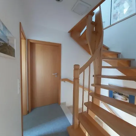 Ferienhaus Am Eschenweg Vakantiehuis Berumbur