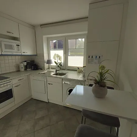 Ferienhaus Am Eschenweg Vakantiehuis