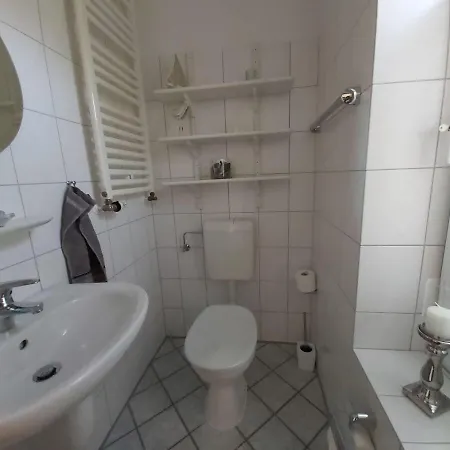 Ferienhaus Am Eschenweg Vakantiehuis Berumbur