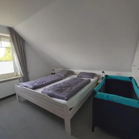 Vakantiehuis Ferienhaus Am Eschenweg