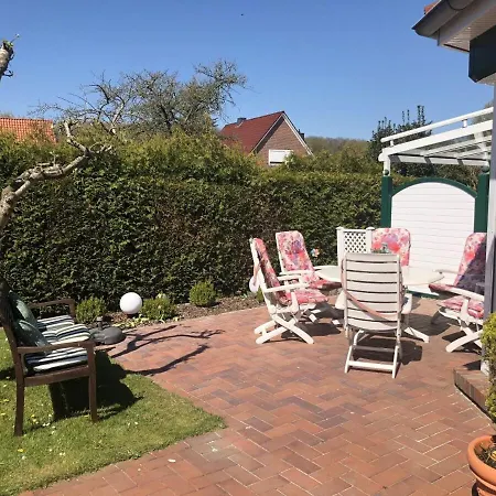 Ferienhaus Am Eschenweg * Berumbur